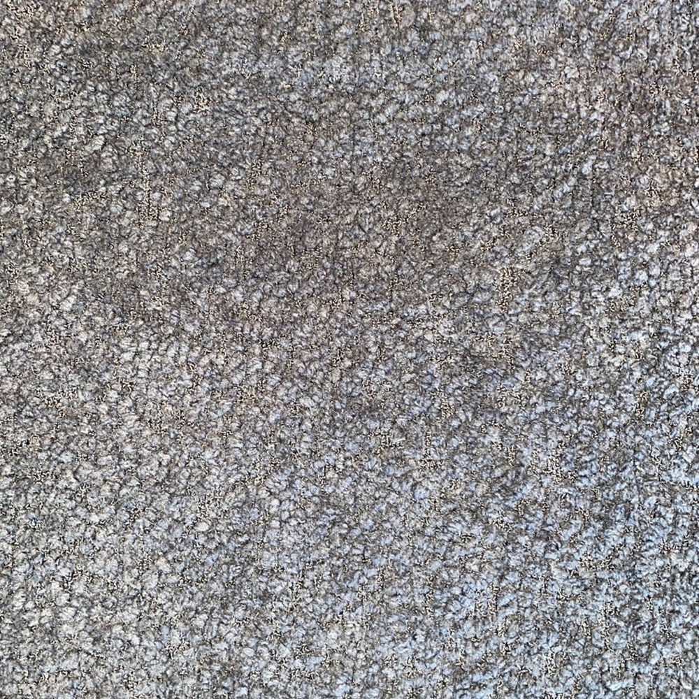 moss green sherpa mock neck sweatshirt - Picture 2 of 3